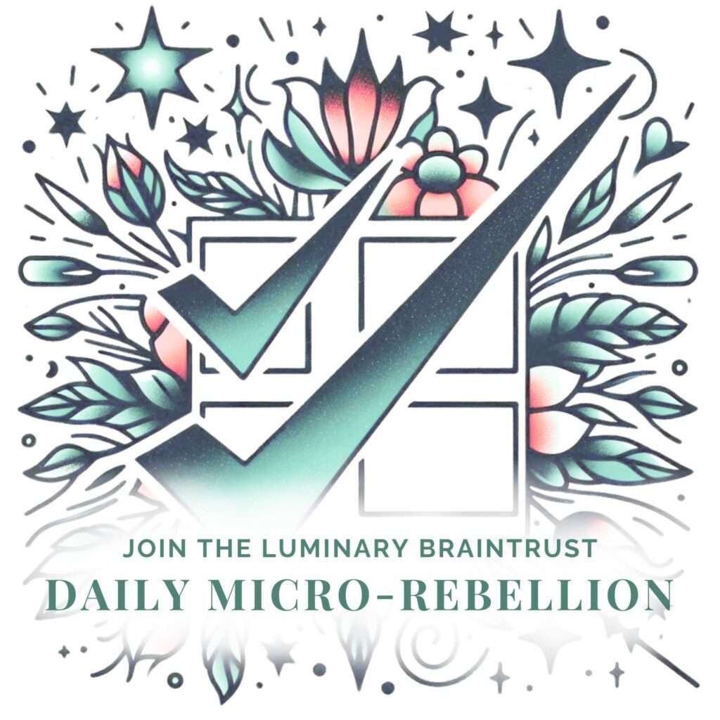 micro-rebellions