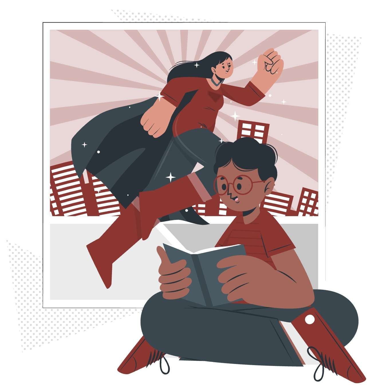 book analysis