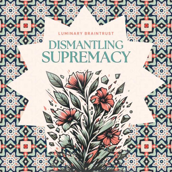 dismantling supremacy culture