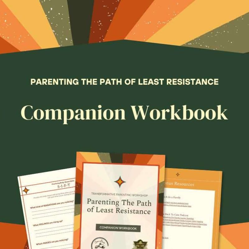 parenting least resistance workbook preview